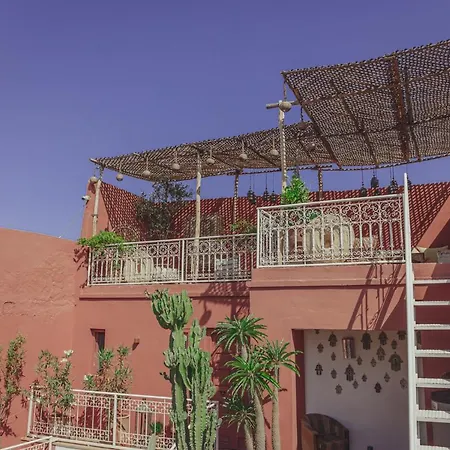 Riad Le Limoun And Spa-3