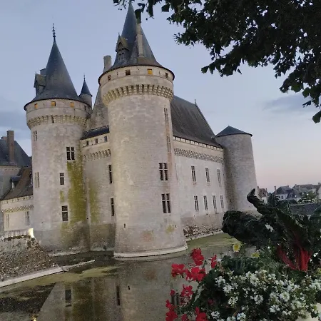 Appartement OH! Duc de Sully-3
