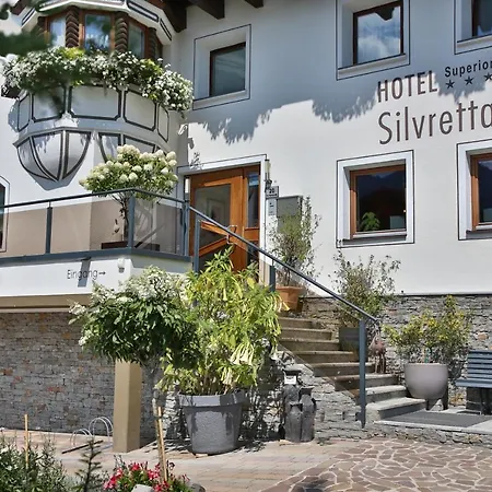 Hotel Silvretta 3 Sterne Superior-2