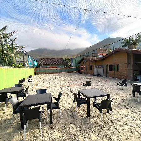 Pousada NAAN Lázaro Ubatuba-3
