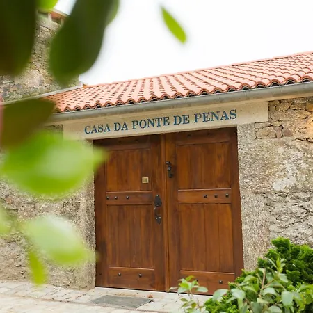 Casa Da Ponte De Penas-2