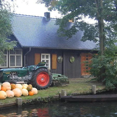 Spreewald Pension Am Spreeschlößchen-3