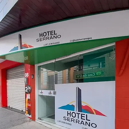 Hotel Serrano-2