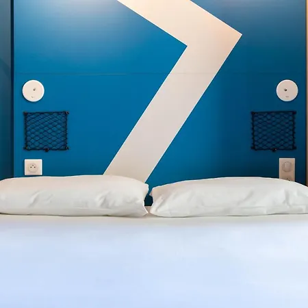 ibis Budget La Rochelle Centre-3