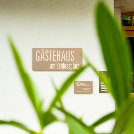 Gästehaus am Schlossplatz, Z. 2-2