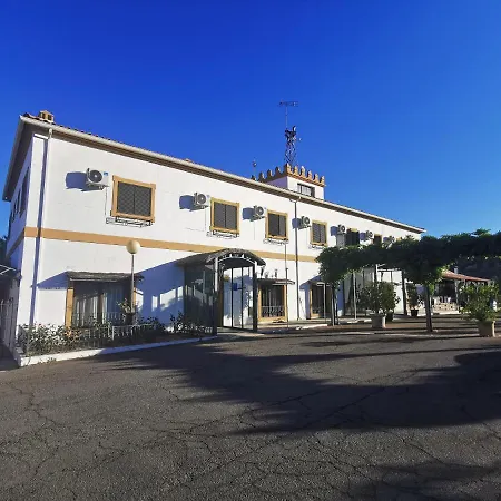 Hotel Atalayas Extremadura-3