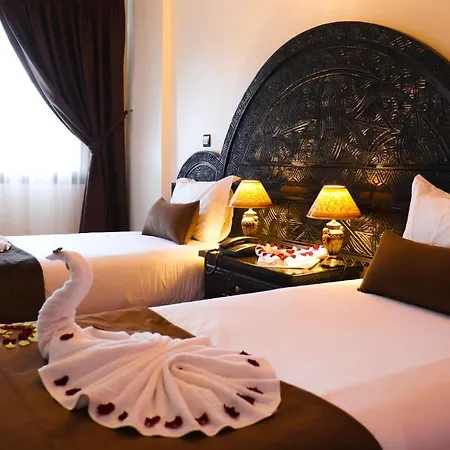 Hôtel Riad Salam Agadir-3