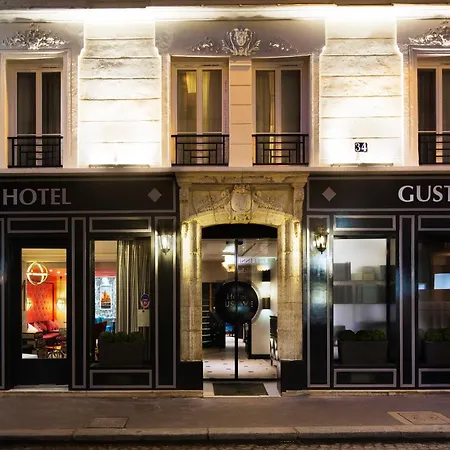 Hôtel Gustave-3