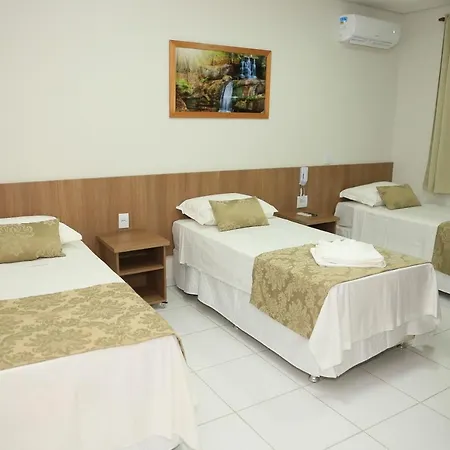 Pontal Executive Hotel-3