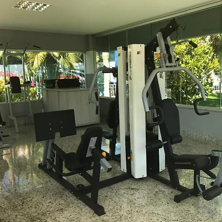 FLAT DUPLO LACQUA DIROMA I com 2 suítes e banheiro social extra-3