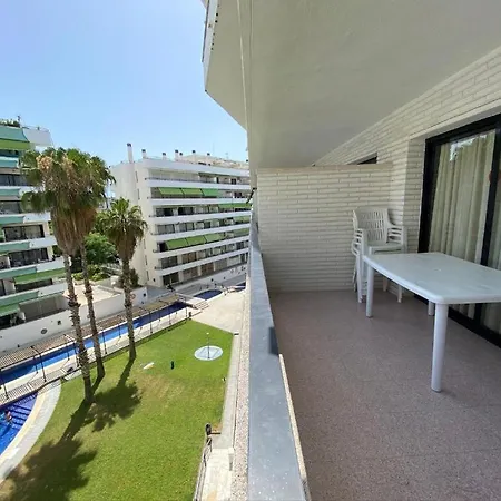 Apartamento Cerca Del Paseo Y Port Aventura-2