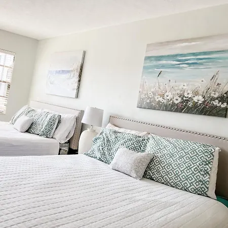 Knot A Care Remodeled Direct Water Access Condo With Ocean And Pool Views Now Sleeps Six-3
