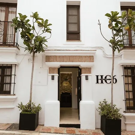 Hc6 Boutique Marbella - Adults Only-3