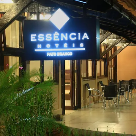 Essência Hotel Pato Branco-2