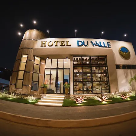 Hotel Du Valle - Salinas - Mg-3