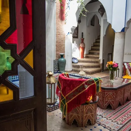 Riad Tamarrakecht-2