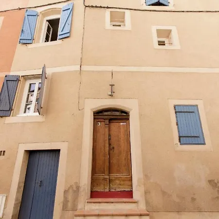 Suite Griffoul - Hypercentre de Gaillac-3
