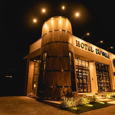 Hotel Du Valle - Salinas - Mg-2