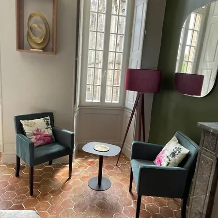 Suite avec Spa Quartier Cathédrale-2