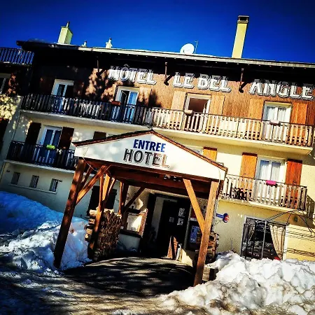 Hotel Bel Angle-3