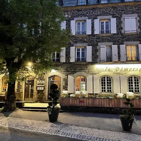 La Domerie - Maison d'hôtes - anciennement Hôtel de la Dômerie-3