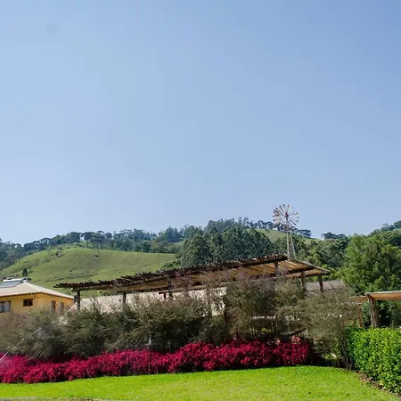 Go Organic Club - Santo Antonio Do Pinhal Sp, Brasil-2