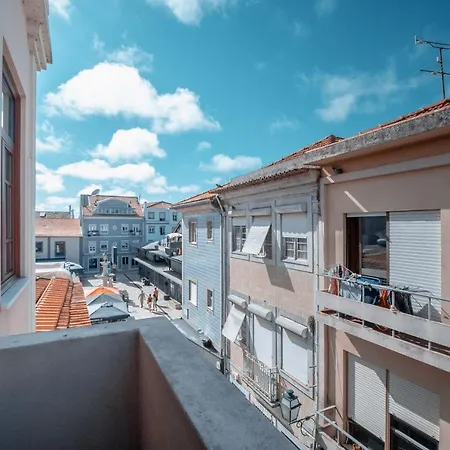 Harbour49 - Aveiro Flats & Suites-2