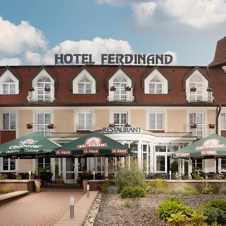 Hotel Ferdinand-3