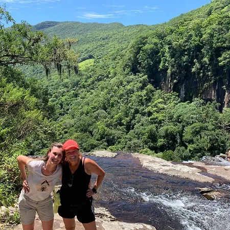 Cachoeira dos Borges Cabanas e Parque-2