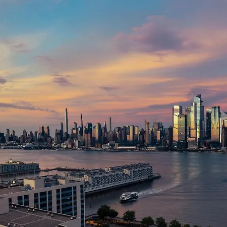 Sheraton Lincoln Harbor Hotel-2