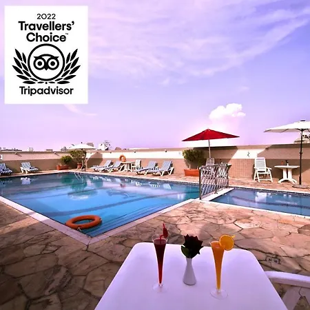Rose Garden Hotel Apartments - Bur Dubai-2