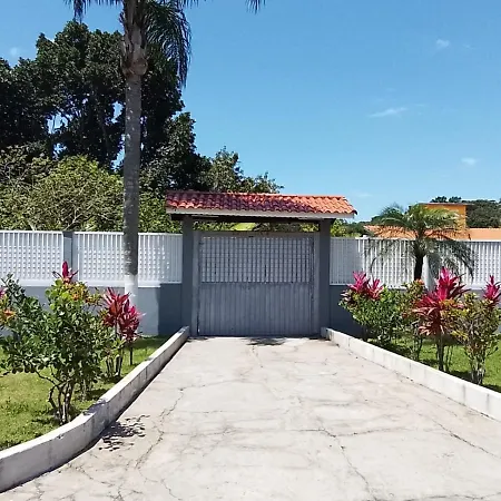 Pousada Do Alemao Em Cananeia-Sp-2