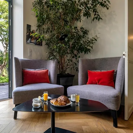 Escale Rochelaise B&B, SPA bain nordique et sauna tonneau-3