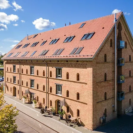 Hotel Alter Kornspeicher-2