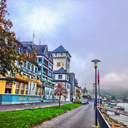 Hotel Rheinlust-3