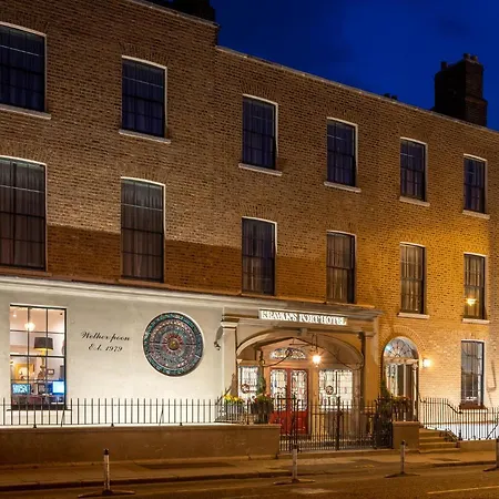 Keavan'S Port Hotel, Dublin-3