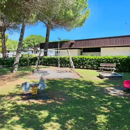Apartments In Residence With Swimming Pool In Marina Di Bibbona-3