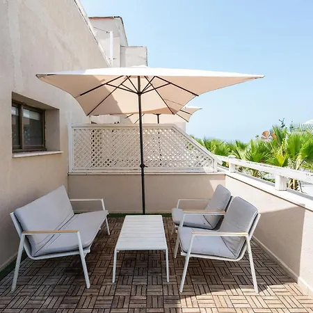 Yarkon - By Beach Apartments Tlv-2