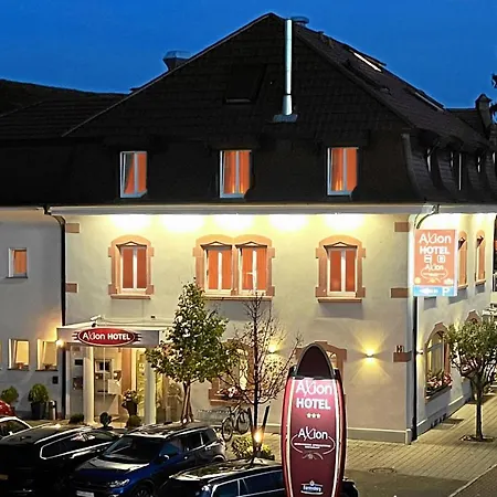 Hotel-Restaurant Axion-3