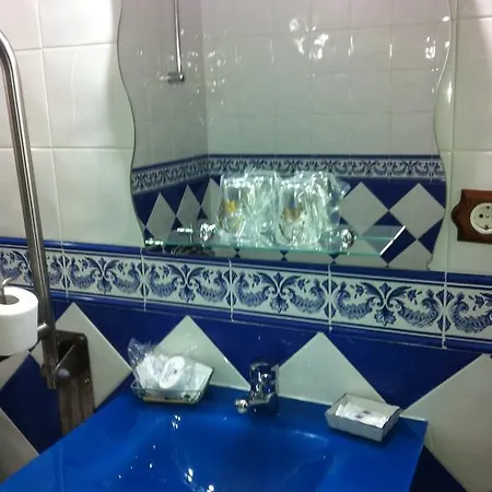 Hotel Donde Caparrós-2