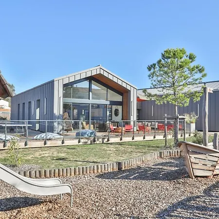 Pierre&Vacances Premium Les Villas d'Olonne-2