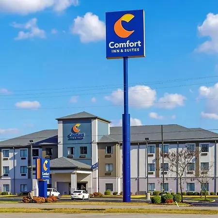 Comfort Inn & Suites Cave City-2