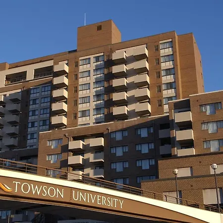 Towson University Marriott Conference Hotel-3