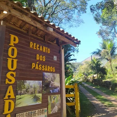 Recanto dos Pássaros - Sana Chalés-3