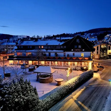 Sevda's Hotel Garni Weinforth-2
