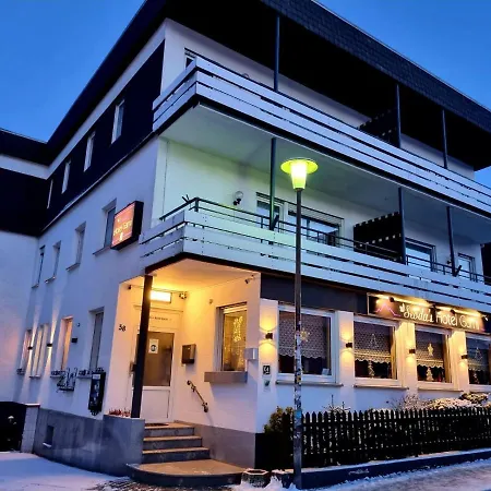 Sevda's Hotel Garni Weinforth-3