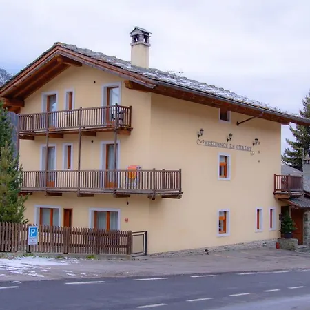 Family Apartments Le Chalet-2