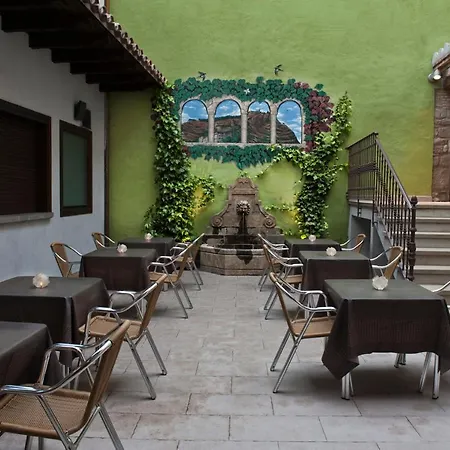 Hotel Palacio del Obispo-2