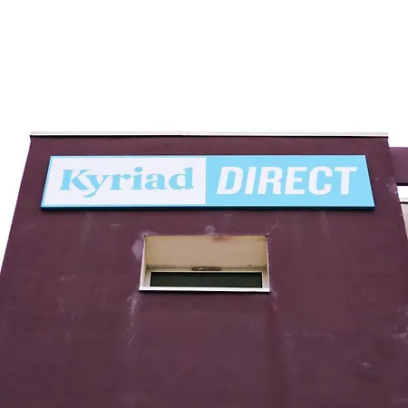 Kyriad Direct Chilly-Mazarin-3