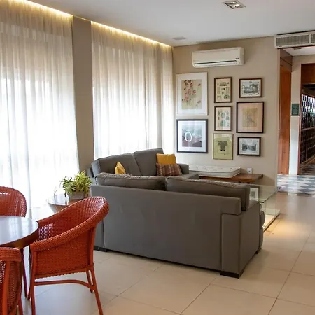 Lirio D'Água Hotel-2